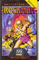 Rocman (1986)(Budgie Budget Software)[re-release] Rom